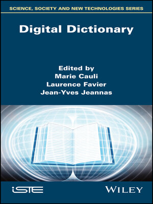 cover image of Digital Dictionary